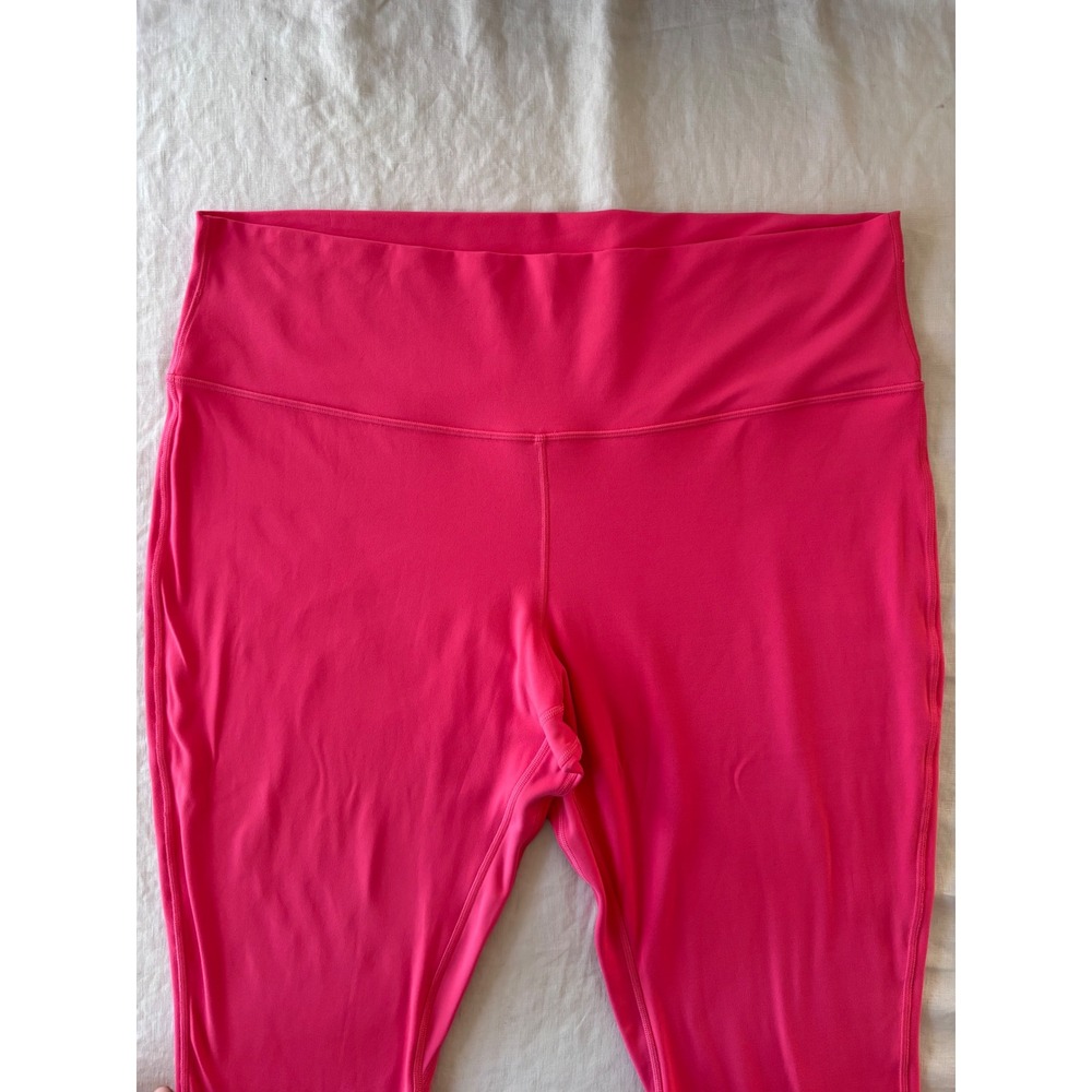Lululemon Align 28" Leggings in Pale Raspberry NWOT - SIZE 20 - Picture 6 of 14
